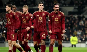 AS Roma Hadapi Tantangan Besar: Derby Della Capitale dan Persaingan Liga