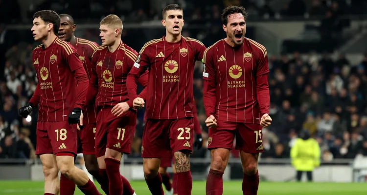 AS Roma Hadapi Tantangan Besar: Derby Della Capitale dan Persaingan Liga