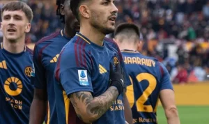 AS Roma Raih Kemenangan Dramatis 3-2 Atas Parma di Liga Italia