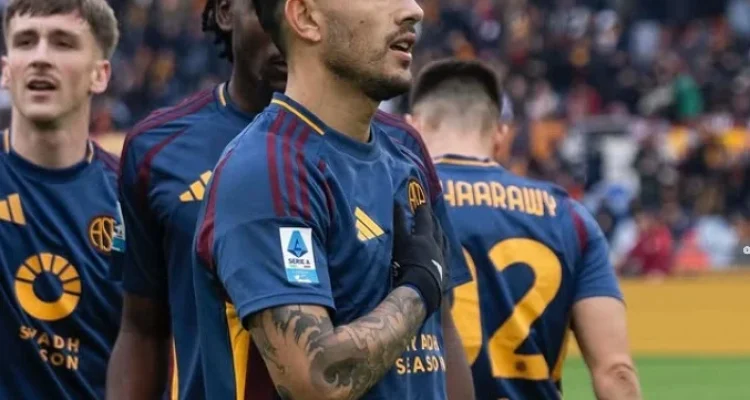 AS Roma Raih Kemenangan Dramatis 3-2 Atas Parma di Liga Italia