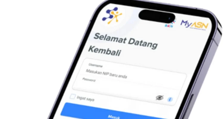 ASN Penyandang Disabilitas Wajib Update Data MyASN Sebelum 22 Mei 2026