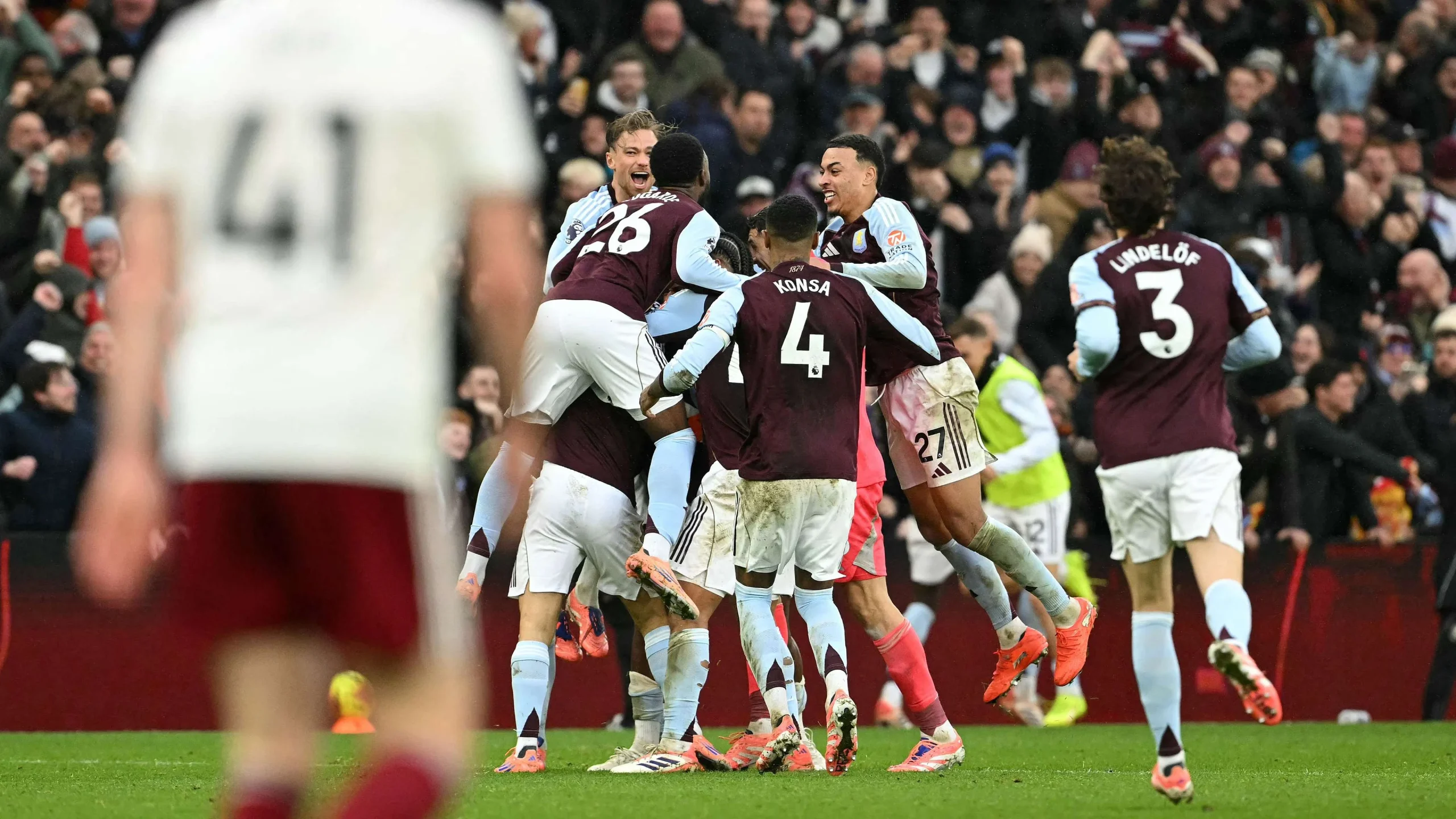 Aston Villa Juara Liga Europa 2025/2026 setelah Mengalahkan Freiburg