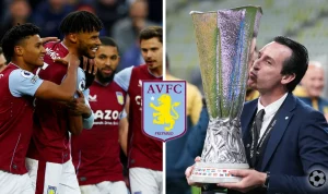 Aston Villa Menang Europa League, Sementara Waterford FC Siap di FAI National League