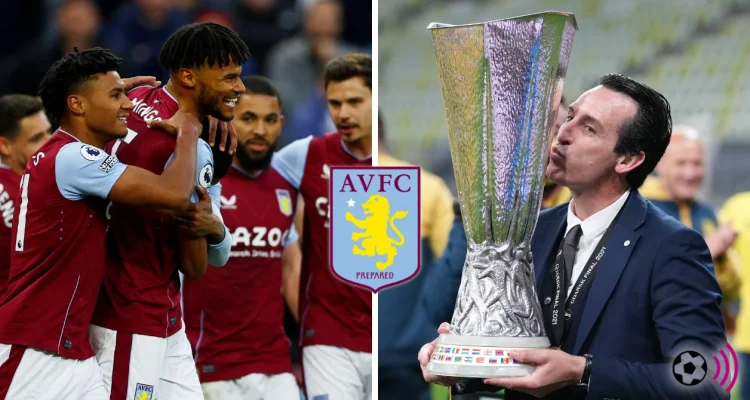 Aston Villa Menang Europa League, Sementara Waterford FC Siap di FAI National League