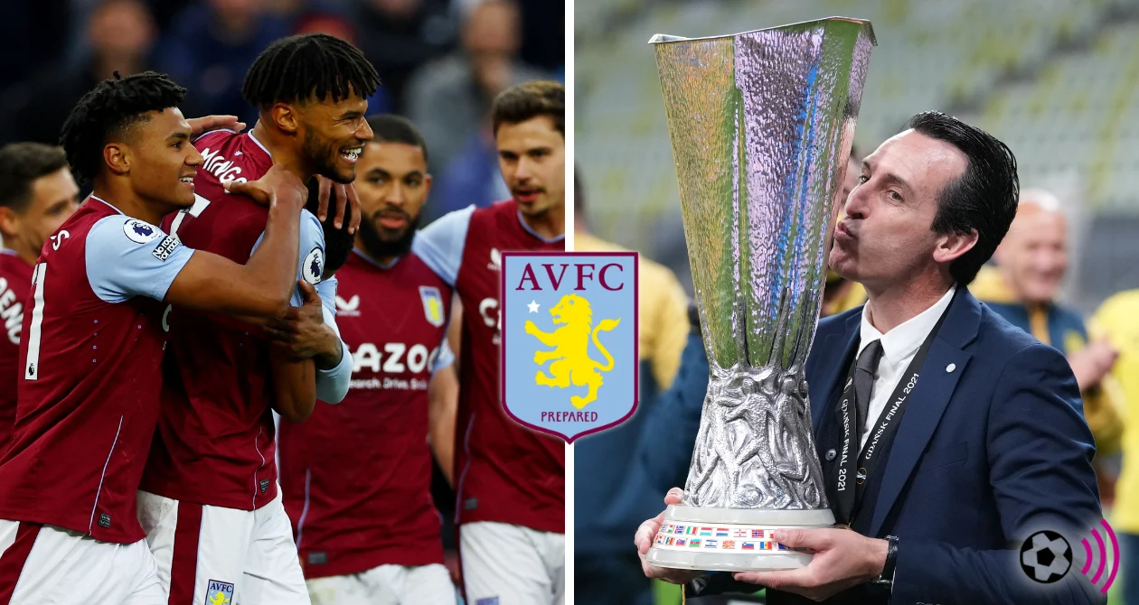 Aston Villa Menang Europa League, Sementara Waterford FC Siap di FAI National League