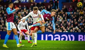 Aston Villa Pastikan Tiket Liga Champions Setelah Mengalahkan Liverpool