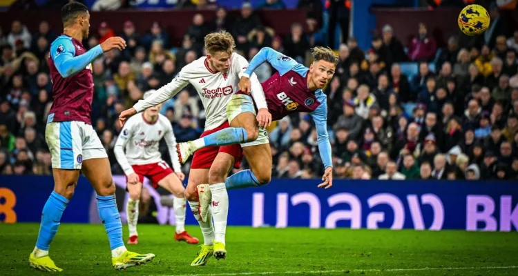Aston Villa Pastikan Tiket Liga Champions Setelah Mengalahkan Liverpool
