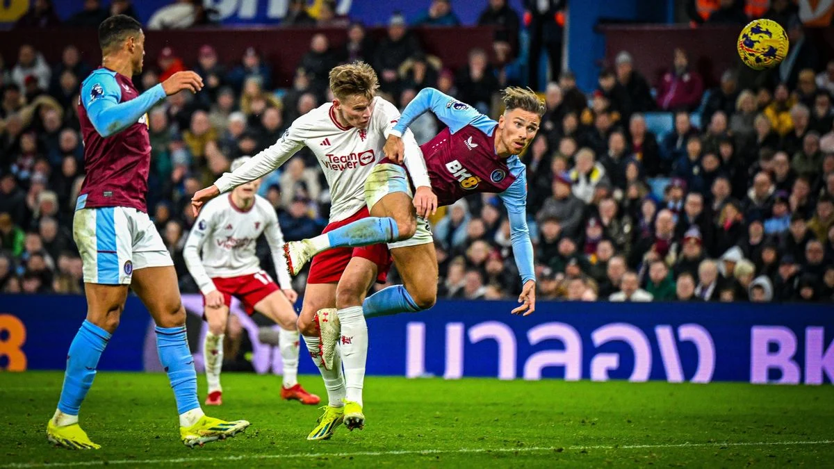 Aston Villa Pastikan Tiket Liga Champions Setelah Mengalahkan Liverpool