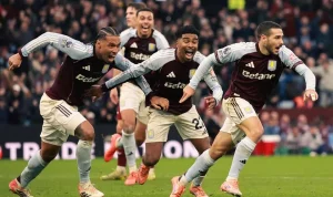 Aston Villa Raih Gelar Juara Europa League dengan Bantuan Victor Lindelof dan Jadon Sancho