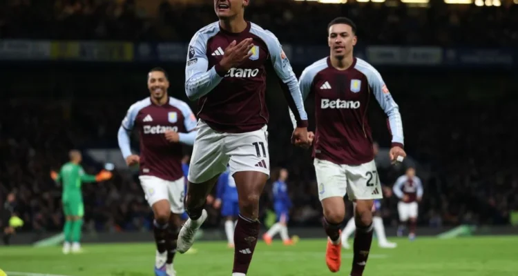 Aston Villa Toreh Sejarah Baru dengan Menuju Final Liga Europa