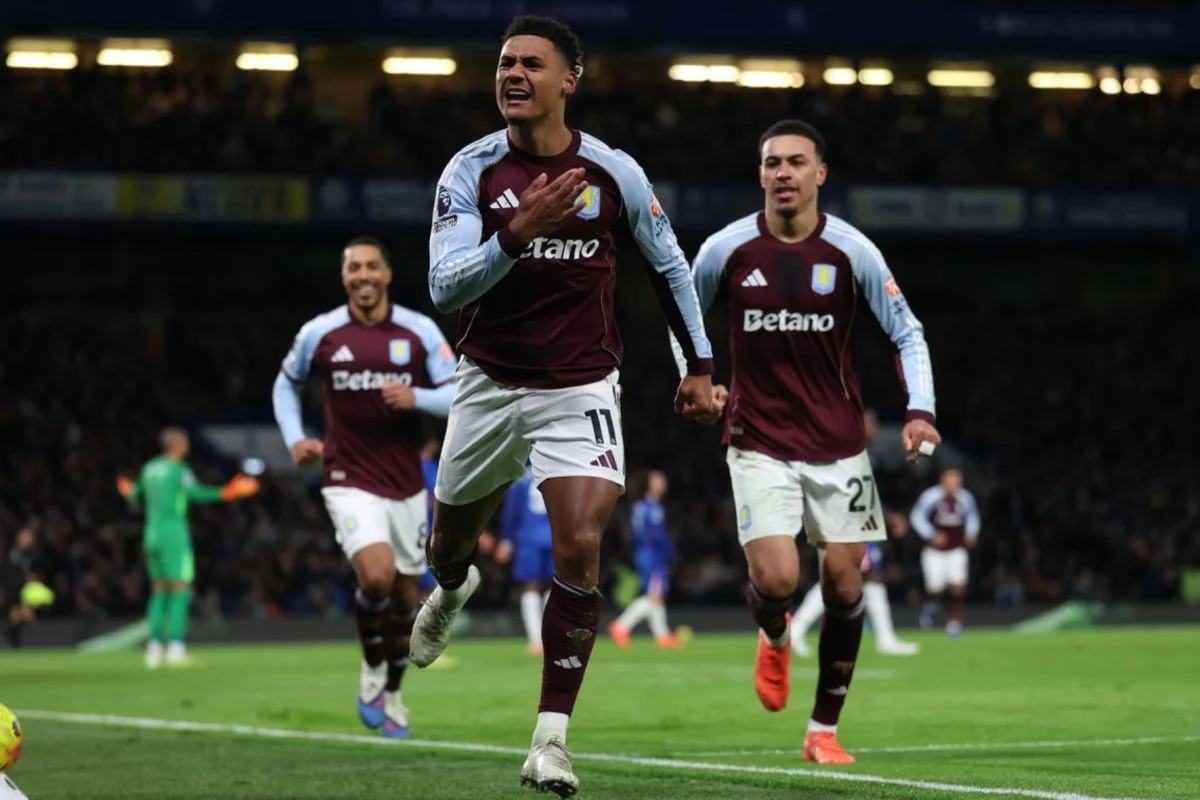 Aston Villa Toreh Sejarah Baru dengan Menuju Final Liga Europa