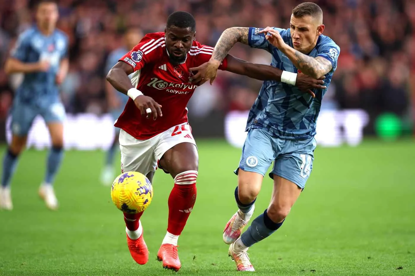 Aston Villa Tumbangkan Nottingham Forest, Siap Hadapi Final Liga Eropa