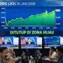 Astra International Jadi Sorotan di Tengah Melemahnya IHSG