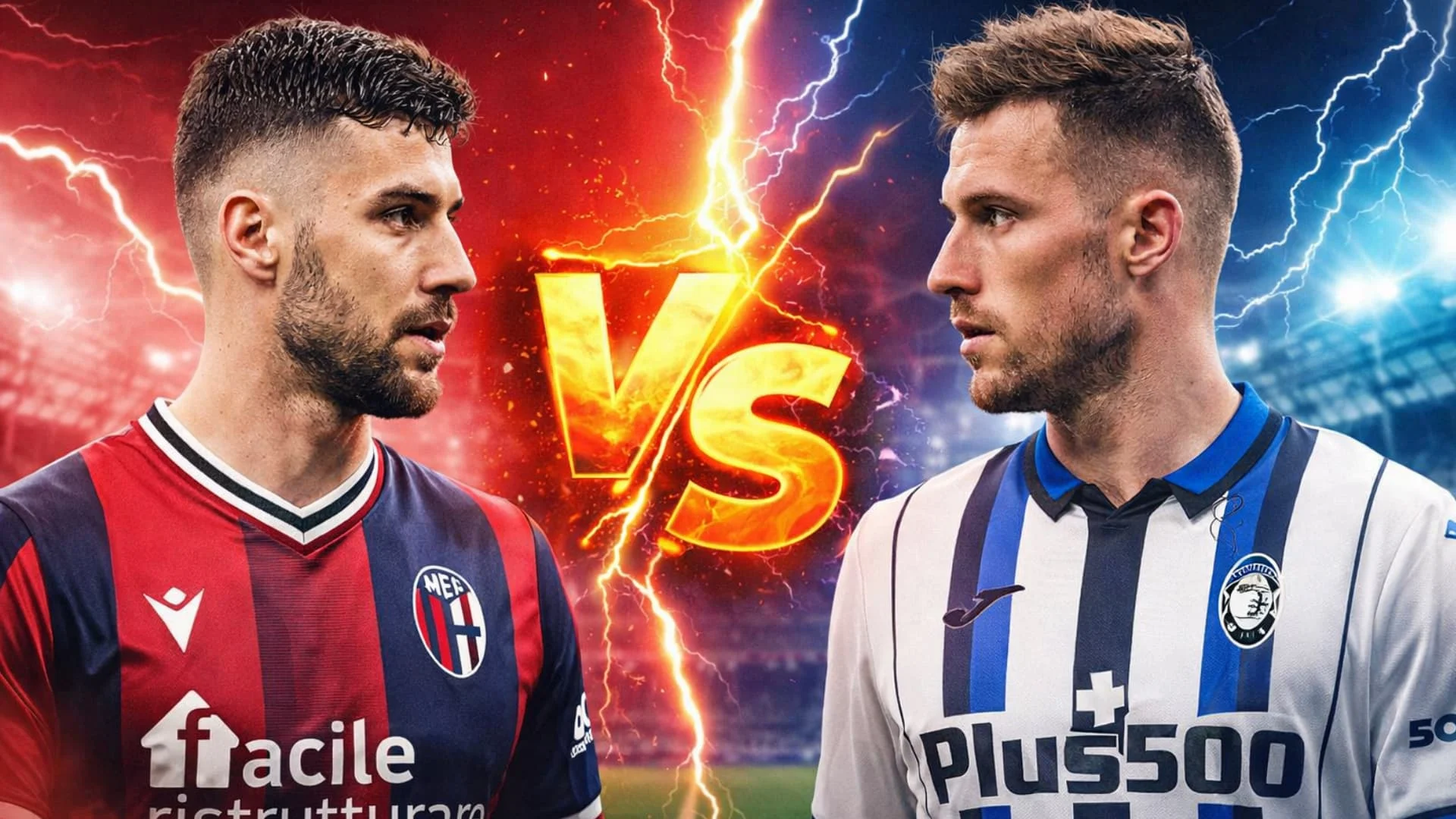 Atalanta vs Bologna: Pertarungan Sengit di Serie A
