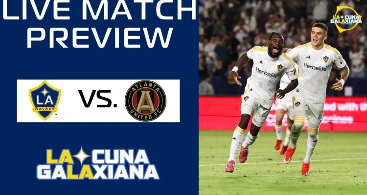 Atlanta United Vs LA Galaxy: Pertandingan Sengit di MLS