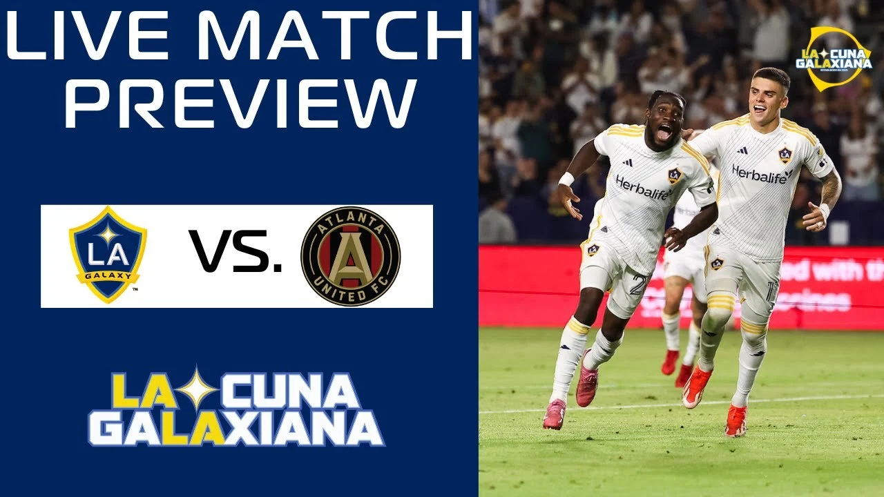 Atlanta United Vs LA Galaxy: Pertandingan Sengit di MLS