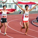 Atlet Muda India dan Australia Raih Medali di Kejuaraan Atletik Asia