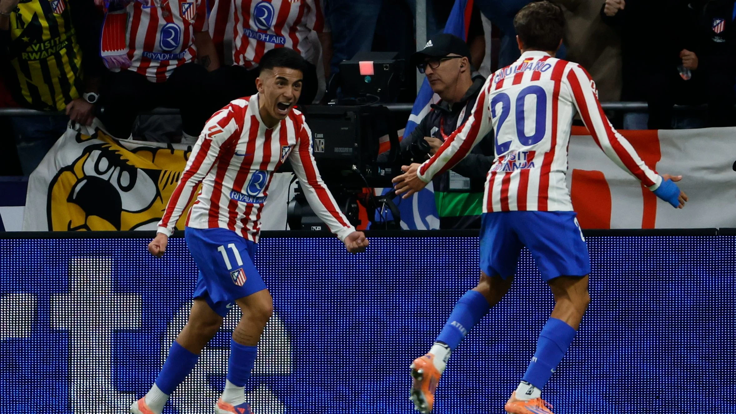 Atletico Madrid Kuatkan Posisi Keempat di La Liga Usai Mengalahkan Osasuna