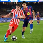 Atlético Madrid Melawan Barcelona: Persaingan Sengit untuk Julián Álvarez