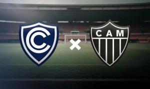 Atlético-MG Siap Hadapi Cienciano di Copa Sul-Americana