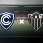 Atlético-MG Siap Hadapi Cienciano di Copa Sul-Americana