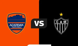 Atletico Mineiro Siap Tantang Puerto Cabello di Copa Sudamericana