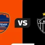 Atletico Mineiro Siap Tantang Puerto Cabello di Copa Sudamericana