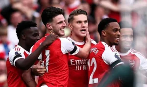 Atletico Pindah Hotel ke Shoreditch, Simeone Bantah Takut Jinx, Arsenal Tetap Menang di Leg 2 Semifinal