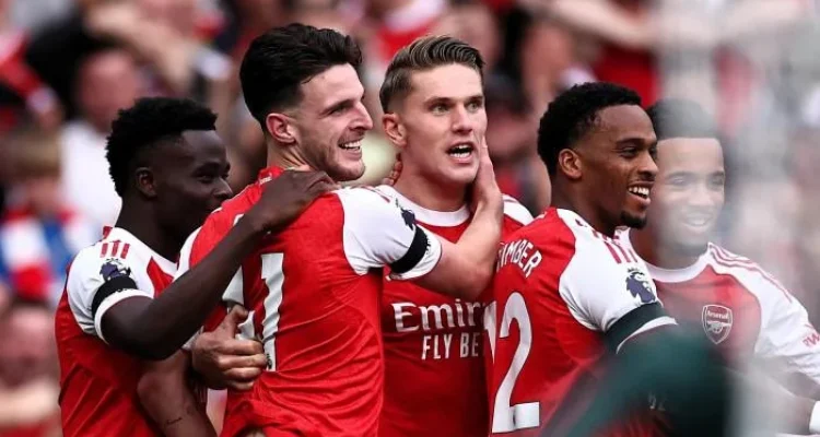 Atletico Pindah Hotel ke Shoreditch, Simeone Bantah Takut Jinx, Arsenal Tetap Menang di Leg 2 Semifinal