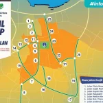 Aturan Ganjil Genap Jakarta Kembali Berlaku, Simak Lokasinya