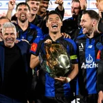 Auckland FC Menangi Gelar A-League Pertama dengan Kemenangan 1-0 Atas Sydney FC