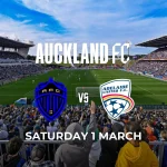 Auckland FC Siap Menghadapi Adelaide United di Semifinal A-League