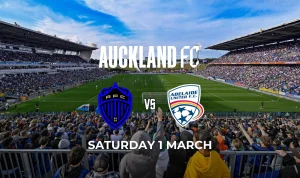 Auckland FC Siap Menghadapi Adelaide United di Semifinal A-League
