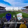 Auckland FC Siap Menghadapi Adelaide United di Semifinal A-League