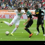 Augsburg Menghancurkan Mönchengladbach 3-1, Michael Gregoritsch Menjadi Pahlawan
