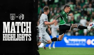 Austin FC Raih Kemenangan Beruntun 2-0 atas St. Louis City, Bintang Kembali Bersinar