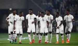 Auxerre vs Nice: Persiapan Ghana Menuju Piala Dunia 2026