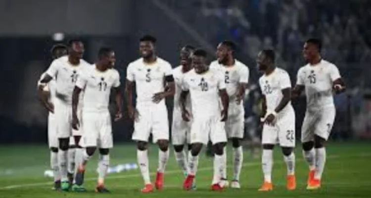 Auxerre vs Nice: Persiapan Ghana Menuju Piala Dunia 2026
