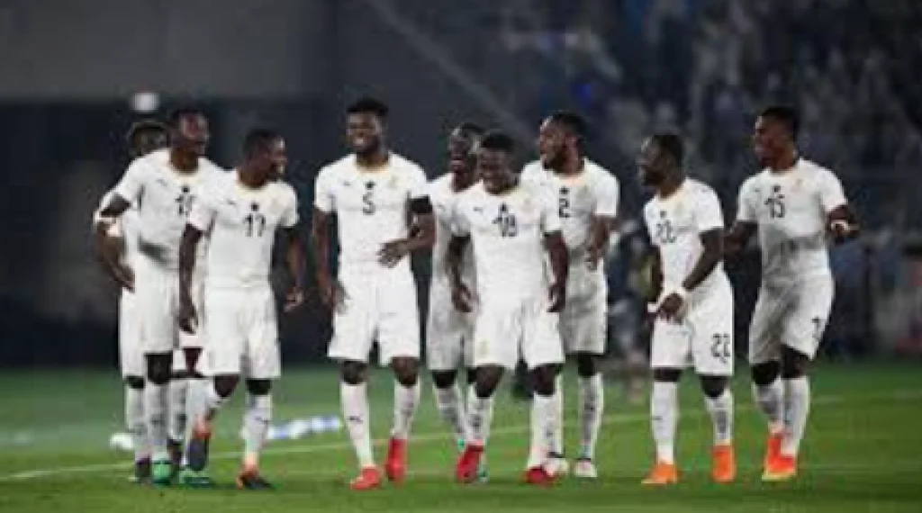 Auxerre vs Nice: Persiapan Ghana Menuju Piala Dunia 2026