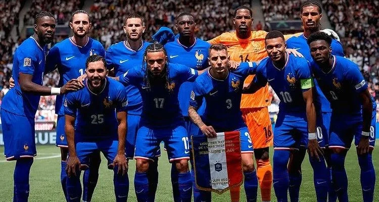 Axel Disasi dan Peran Pentingnya di Timnas Prancis Piala Dunia 2026