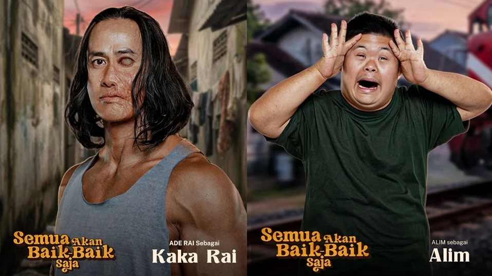 Baim Wong dan Film 'Semua akan Baik-baik Saja' Menghadapi Kritik Pedas, Bagaimana Tanggapan Sutradara Ini?