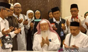 Baitul Asyi: Wakaf 220 Tahun untuk Jemaah Haji Aceh Terus Mengalir