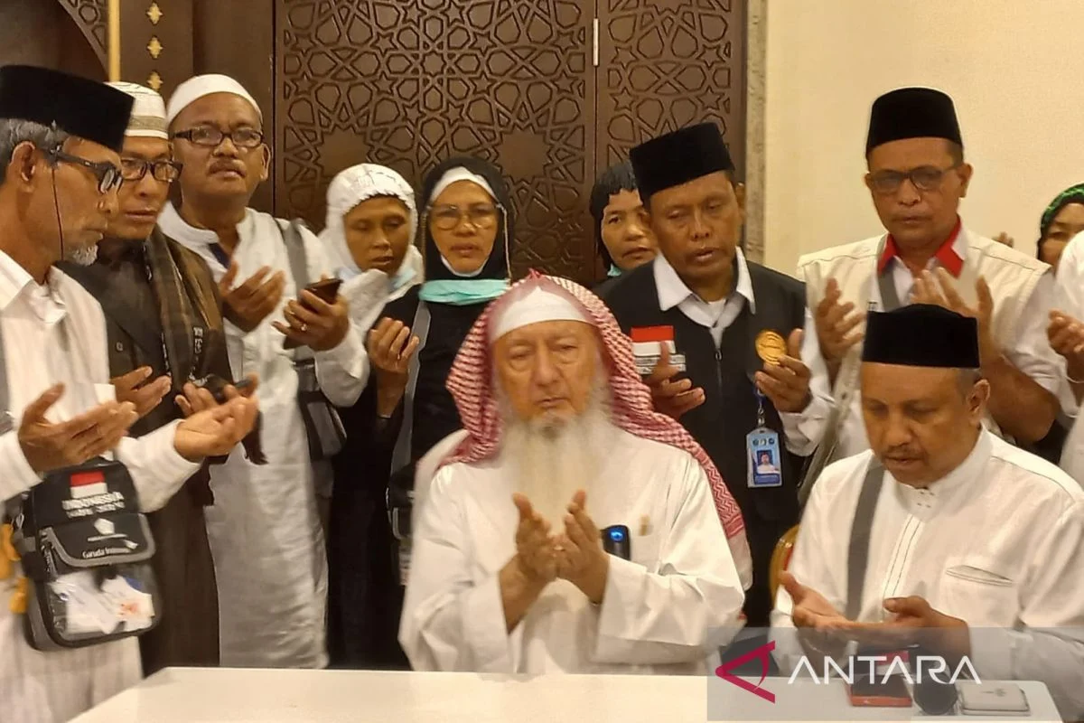 Baitul Asyi: Wakaf 220 Tahun untuk Jemaah Haji Aceh Terus Mengalir
