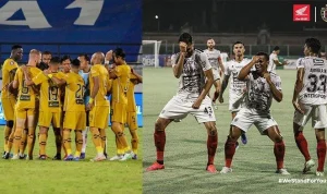 Bali United Vs Bhayangkara FC: Sanksi Berat dan Insiden Kembang Api