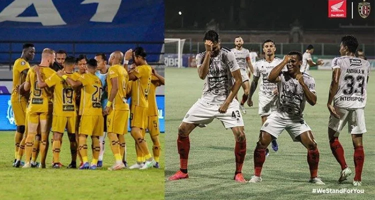 Bali United Vs Bhayangkara FC: Sanksi Berat dan Insiden Kembang Api