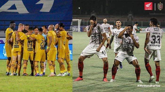 Bali United Vs Bhayangkara FC: Sanksi Berat dan Insiden Kembang Api