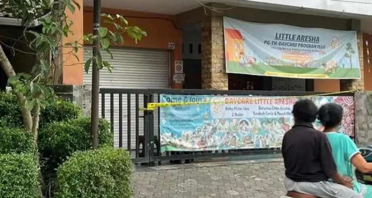Balita Pakai Baju Nangis: Keluarga Ungkap Kekerasan Daycare Little Aresha yang Mengguncang Yogyakarta