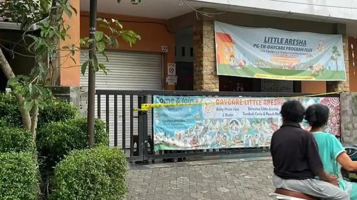 Balita Pakai Baju Nangis: Keluarga Ungkap Kekerasan Daycare Little Aresha yang Mengguncang Yogyakarta