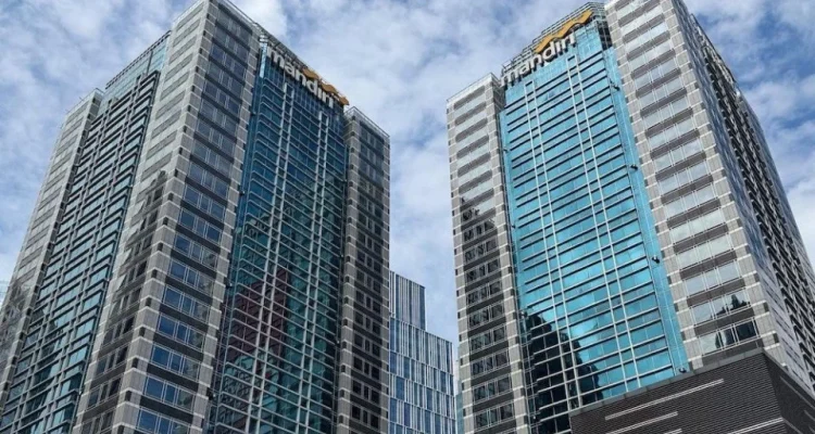 Bank Mandiri Tebar Dividen Rp44,47 Triliun, Yield 10,77% Jadi Magnet Investor 2026