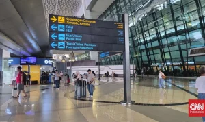 Banten Perketat Pengawasan di Soetta untuk Cegah Hantavirus